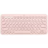Bluetooth klaviatūra Logitech K380 Multi-Device rožinė