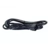 APC AP9877 maitinimo laidas 1,98 m, C19/C20 jungtys, juodas