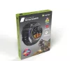 Tracer 47639 GP-Fit2 išmanusis laikrodis juodas