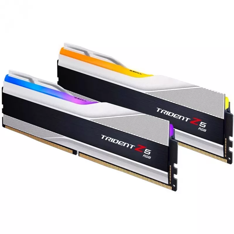 G.skill F5-7200J3646F24GX2-TZ5RS Atminties rinkinys 48 GB (2x24 GB) DDR5 Baltas
