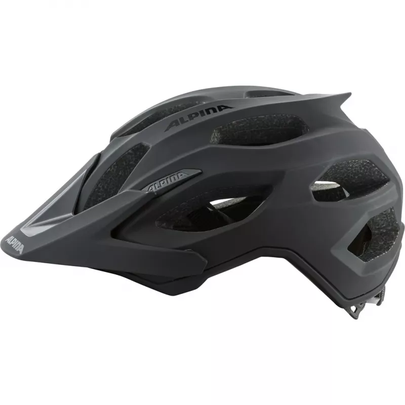 Alpina Sports Caparax 2.0 juoda