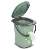 Nešiojamas tualeto kibiras GreenBlue GB320GG