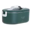 Adler AD 4505g Šildomas maisto indas 0,8 L, žalias