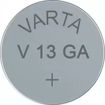 Varta V13GA Šarminė 1,5V neįkraunama baterija (38498)