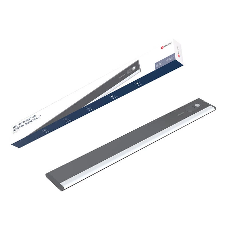 Šviesos jutiklio lempa Yeelight A50 Ultra-thin – belaidė LED lempa su judesio davikliu