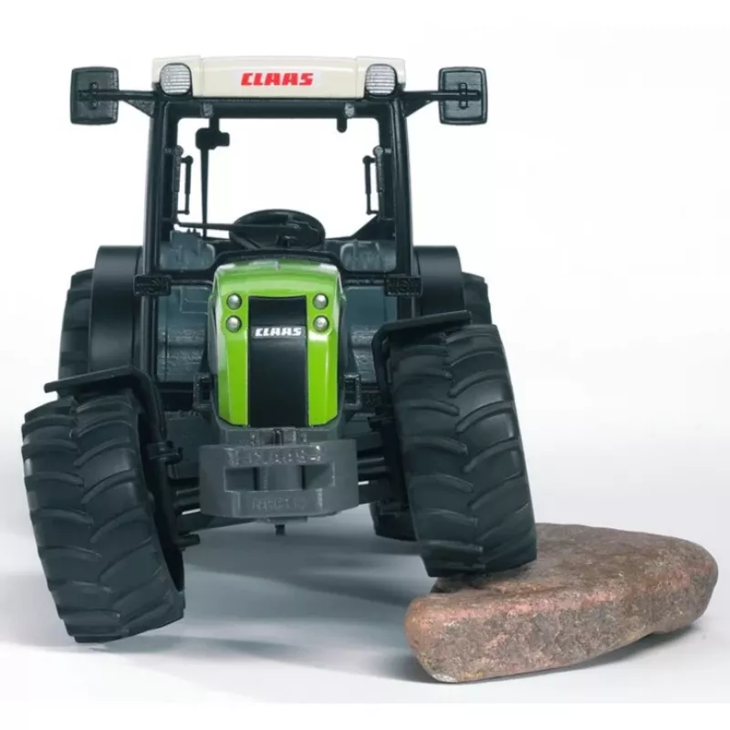 Traktorius Claas Nectis 267F – BRUDER 1:16 mastelio modelis