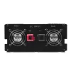 Automobilinis keitiklis Green Cell INV21 6000 W, 24V DC į AC, 230V išėjimas, 2x USB PD, aktyvus aušinimas, nuimamos DC jungtys, juodas