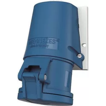 MENNEKES sieninė dėžė 1346 32A 3P 6h 230V IP44