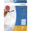 Kišeninės skaidrių laikymo kišenės HERMA 7701 35 mm skaidrėms, skaidrios, 10 kišenių