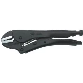 Gnybtinės replės c.k tools T3641, reguliuojamas žiaunų plotis 0–40 mm, ilgis 250 mm