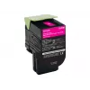Kasetė su toneriu Lexmark 702HM Magenta 3000 puslapių