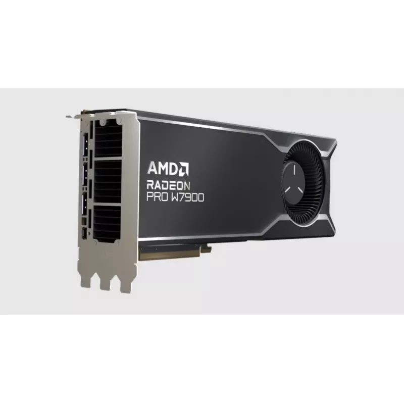 Vaizdo plokštė AMD Radeon PRO W7900 48 GB GDDR6