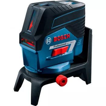 Kombinuotas lazerinis nivelis GCL 2-50 C Professional + RM2 (LBR), kryžminių linijų lazeris