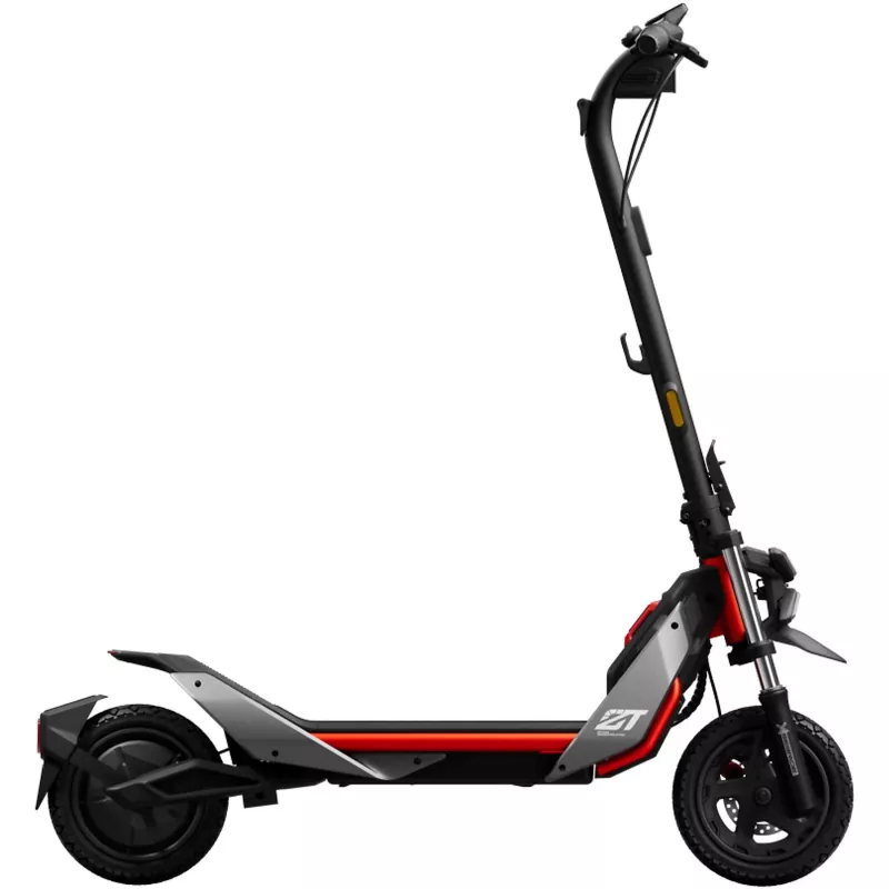 SEGWAY-NINEBOT ZT3 Pro E Sulankstomas elektrinis paspirtukas - Pilka ir Juoda