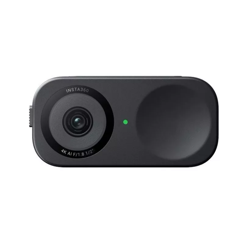 Internetinė kamera Insta360 Link 2C 3840 x 2160 pikselių USB juoda
