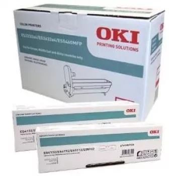 Originalus OKI toneris TONER-M-ES8433 46443118 2000 puslapių, juoda