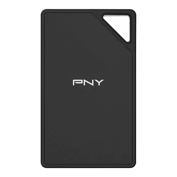 PNY RP60 - SSD - 1TB - išorinis (nešiojamasis) - USB 3.2 Gen 2x2 (PSD0CS3060-1TB-RB)