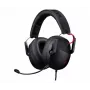 Žaidimų ausinės su mikrofonu Mad-Catz P.I.L.O.T. 3, laidinės, 3.5 mm, 50 mm tvarkyklės, 105 dB jautrumas, juodos spalvos