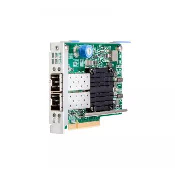 HPE Ethernet 10Gb 2 prievadų 537SFP+ OCP3 vidinis šviesolaidinis adapteris