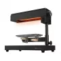 Cecotec 03081 Grill Black – kompaktiškas elektrinis grilis