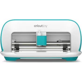 Cricut Joy – išmanus pjaustymo įrenginys – 11,4 cm x 16,5 cm – mėlyna ir balta – suderinamas su Android ir iOS – 1,75 kg (2007992)