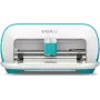 Cricut Joy – išmanus pjaustymo įrenginys – 11,4 cm x 16,5 cm – mėlyna ir balta – suderinamas su Android ir iOS – 1,75 kg (2007992)