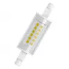 LEDvance Osram SLIM LINE LED lemputė R7s 7 W 806 lm 2700 K (šilta balta)