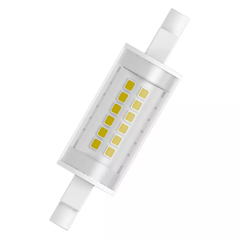 LEDvance Osram SLIM LINE LED lemputė R7s 7 W 806 lm 2700 K (šilta balta)