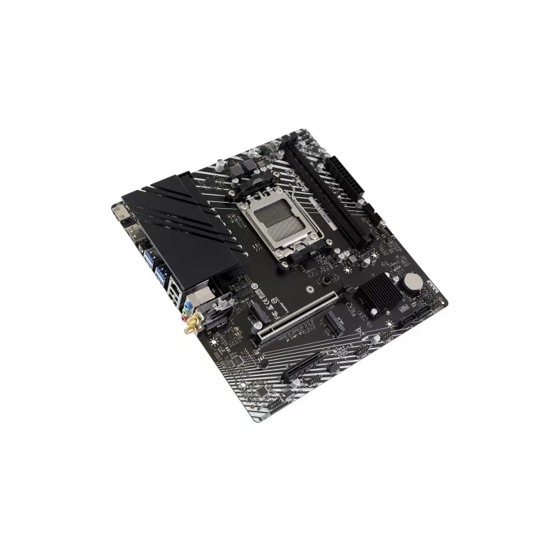 Motininė plokštė BIOSTAR B850 SAM5 Micro-ATX