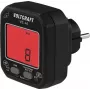 Voltcraft VC-41 kištukinių lizdų testeris CAT II 250 V LCD (VC-16041165)