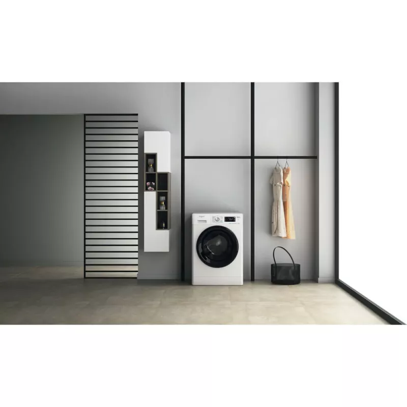 Whirlpool FFWDB864349BVEE Skalbimo džiovinimo mašina 8 kg / 6 kg 1400 aps./min.