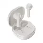 Belaidės ausinės QCY T41 (baltos)