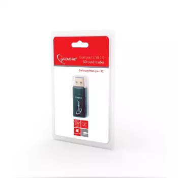 Card Reader Gembird UHB-CR3-01