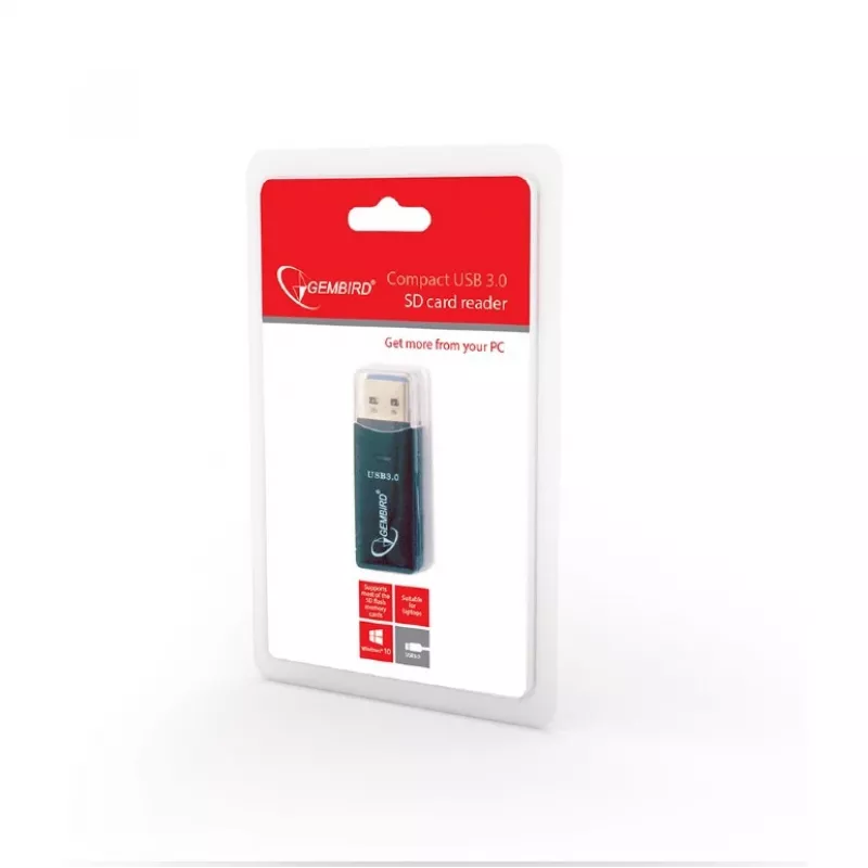 Card Reader Gembird UHB-CR3-01