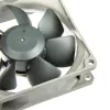 Noctua 80 mm korpuso ventiliatorius NF-R8 REDUX-1800, 1800 RPM, 53,3 CFM, 17,1 dB, 3 kontaktų, 12 V