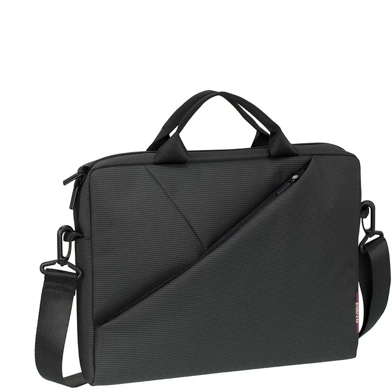 Rivacase 8720 33,8 cm (13,3) Portfelis Pilkas