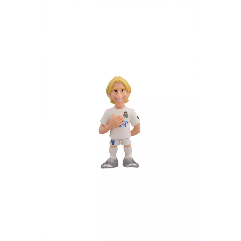 MiniX kolekcinė figūrėlė MiniX Real Madrid – Luka Modrić oficiali žaidėjo figūrėlė (modelis 18406)