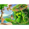 Dėlionė Ravensburger 12001680 – 1000 dalių, animaciniai paveikslėliai, 700 mm plotis, nuo 14 m.