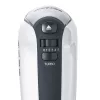 Severin HM 3830 rankinis plaktuvas 400 W baltas (HM 3830)