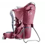 Deuter Kid Comfort kūdikio nešyklė kuprinė Poliamidas Raudona