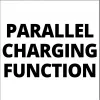 Įkroviklis Einhell Power-X-Twincharger 3 A akumuliatoriams, vidaus naudojimui, juodai raudonas (4512069)
