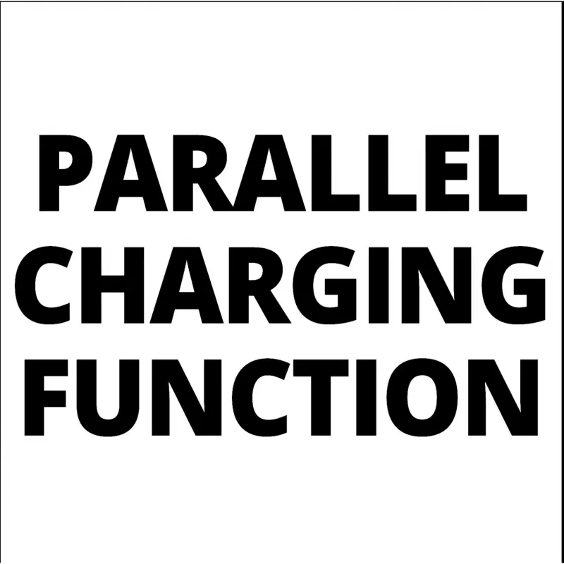 Įkroviklis Einhell Power-X-Twincharger 3 A akumuliatoriams, vidaus naudojimui, juodai raudonas (4512069)