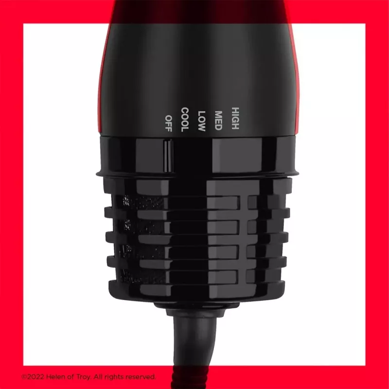 Revlon RVDR5298E One-Step Volumiser Plus karšto oro šepetys