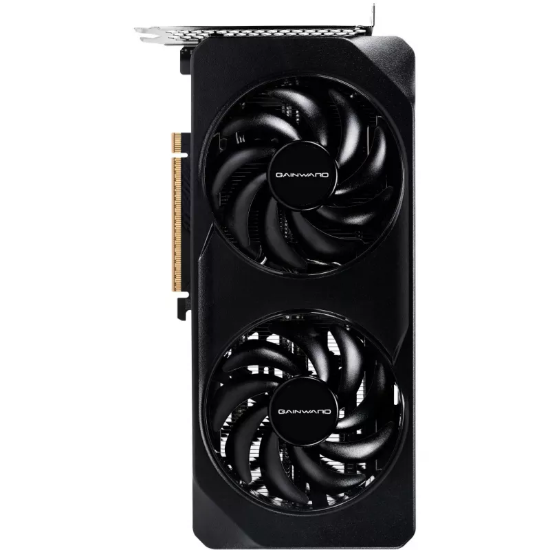 Vaizdo plokštė GAINWARD GeForce RTX 5060 Ti Ghost OC — NVIDIA GeForce RTX 5060 Ti, 16 GB GDDR7, 128 bitų, PCIe 5.0