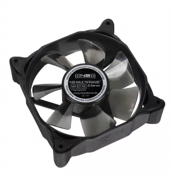 Noiseblocker Multiframe S-Series M8-3 HS 80mm korpuso ventiliatorius