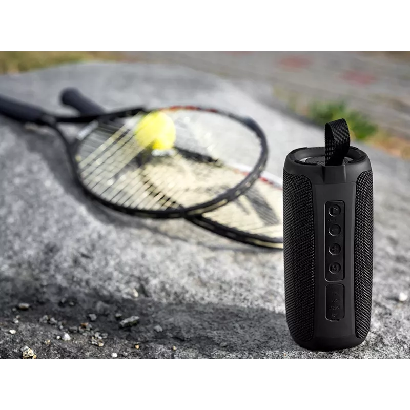 Nešiojamas Bluetooth garsiakalbis TRACER Supervox Black TRAGLO47686