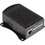 Joy-it Raspberry Pi® korpusas juodas rb-alucase+06, skirtas Raspberry Pi® 3 B, Raspberry Pi® 2 B, Raspberry Pi® 3 B+, Raspberry Pi® B+
