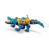 LEGO DREAMZZZ 71512 Krokodilo povandeninis laivas