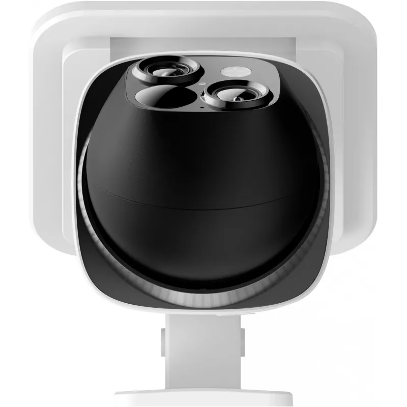 Eufy SoloCam S340 Bulb IP apsaugos kamera, vidui ir lauke, 2880 × 1620 pikselių, luboms/sienai