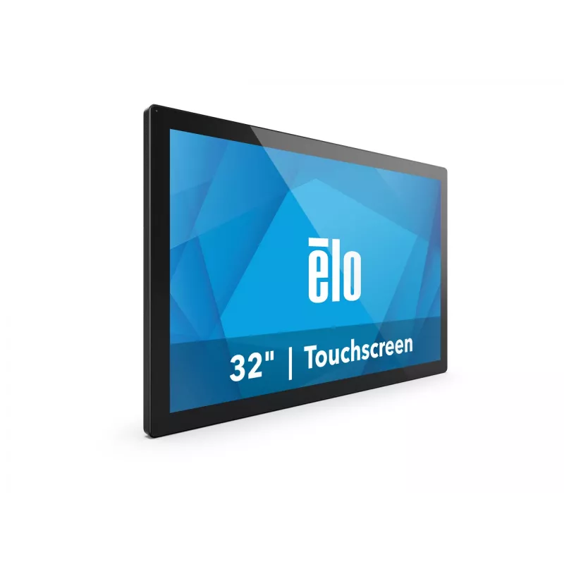 Elo Touch Systems E103164 3204 L liečiamasis ekranas juodas